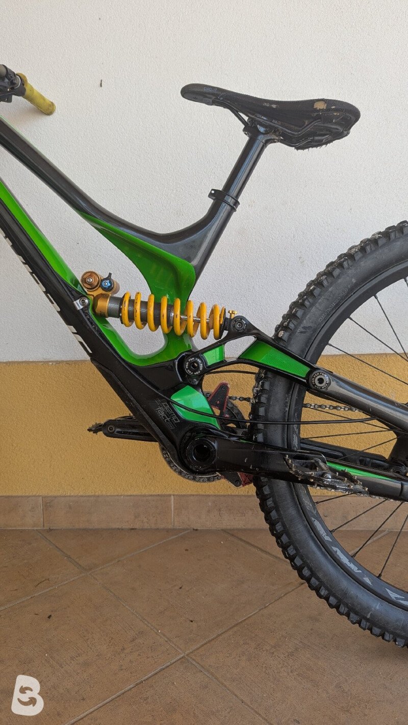 Specialized Demo 8 I Carbon 2016