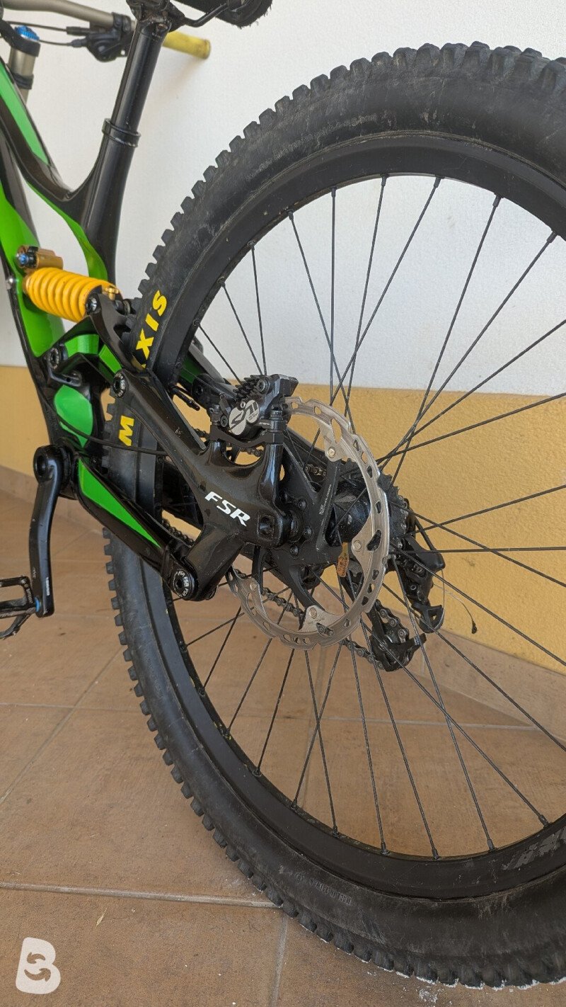 Specialized Demo 8 I Carbon 2016