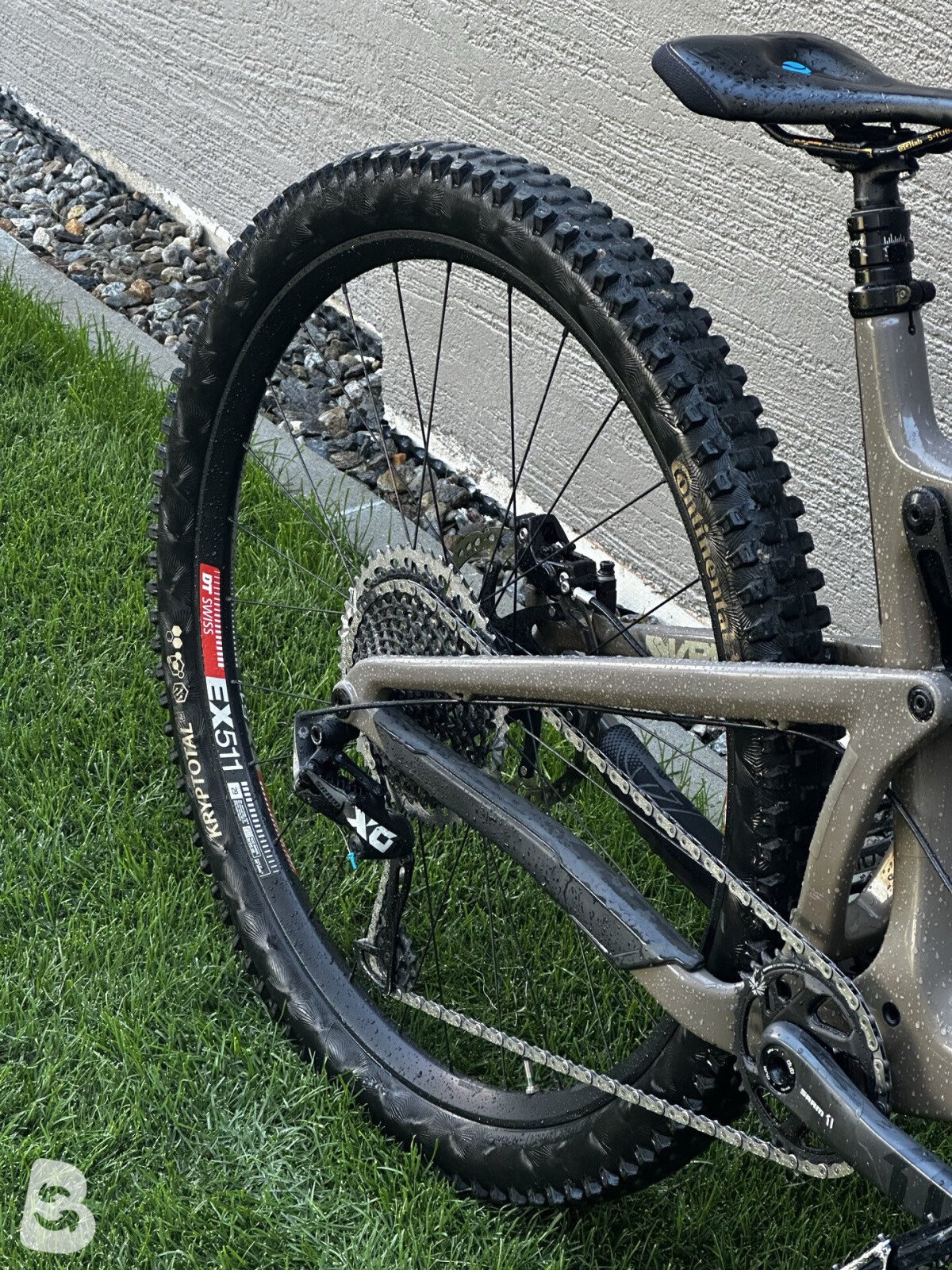 Santa Cruz Hightower LT Carbon CC X01 2019