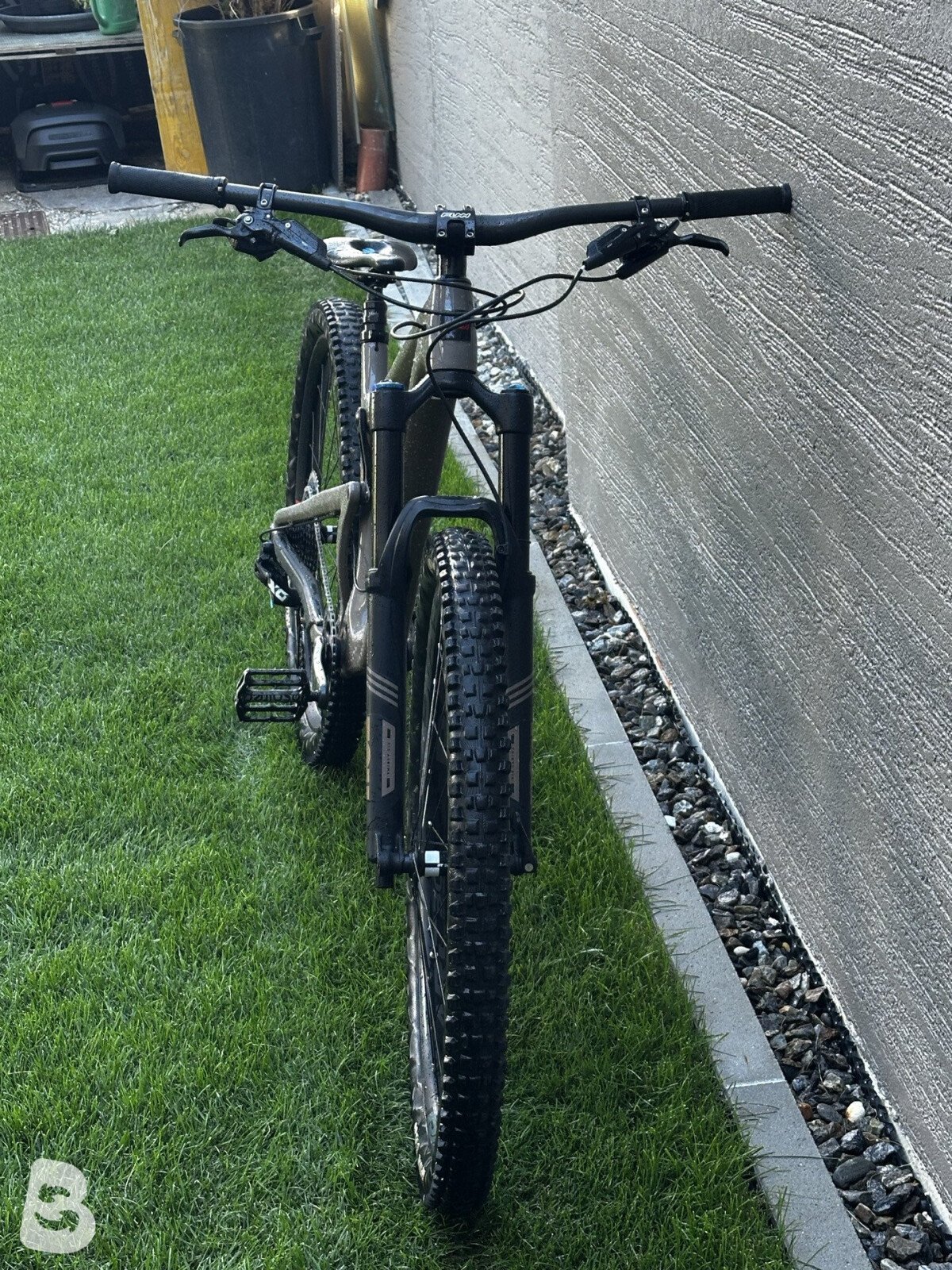 Santa Cruz Hightower LT Carbon CC X01 2019