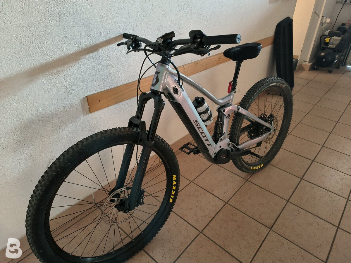 Scott Strike E-Ride 930 2022