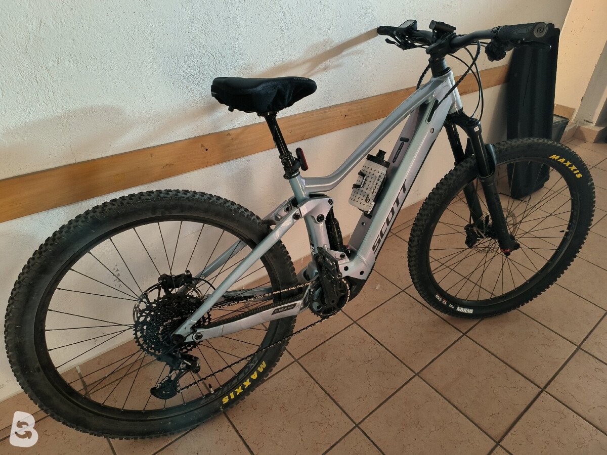 Scott Strike E-Ride 930 2022