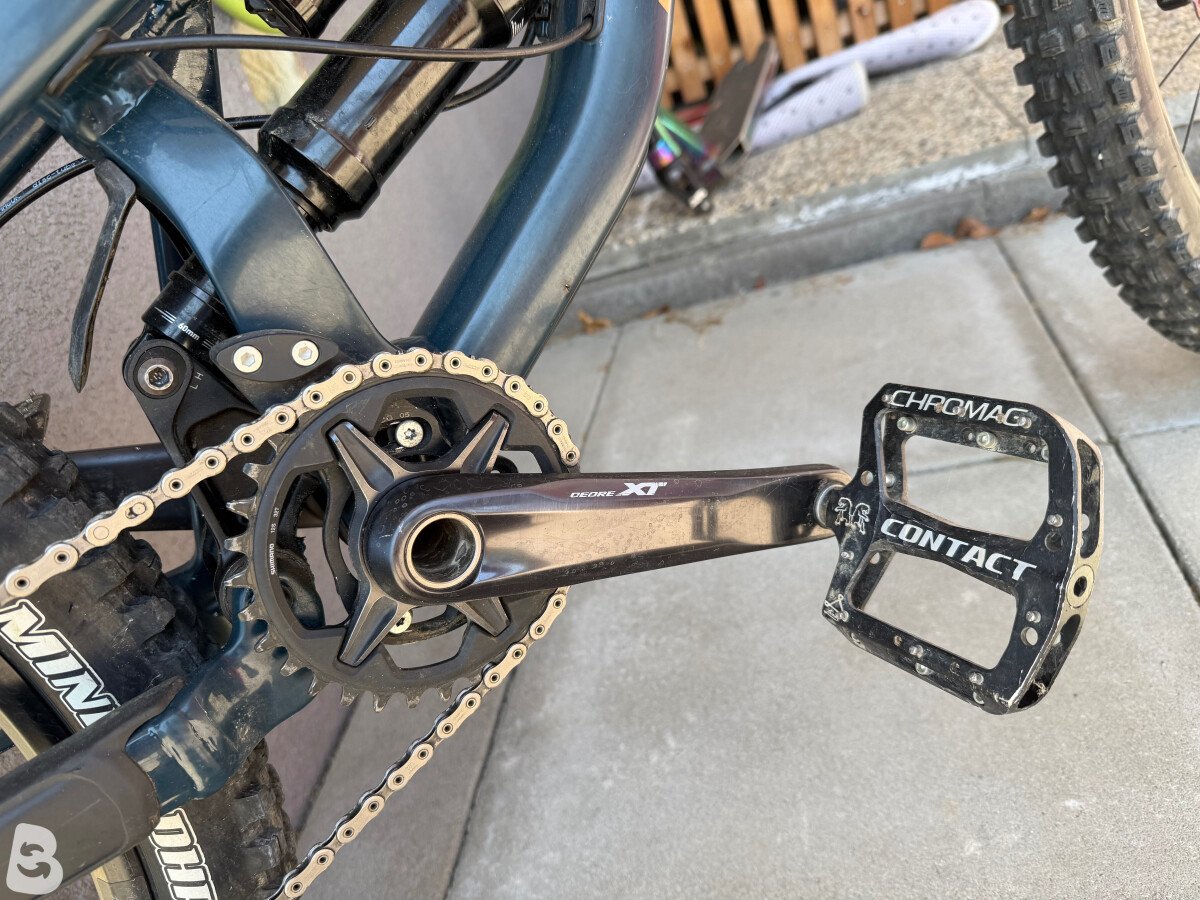 Santa Cruz Nomad V4 Al 2018