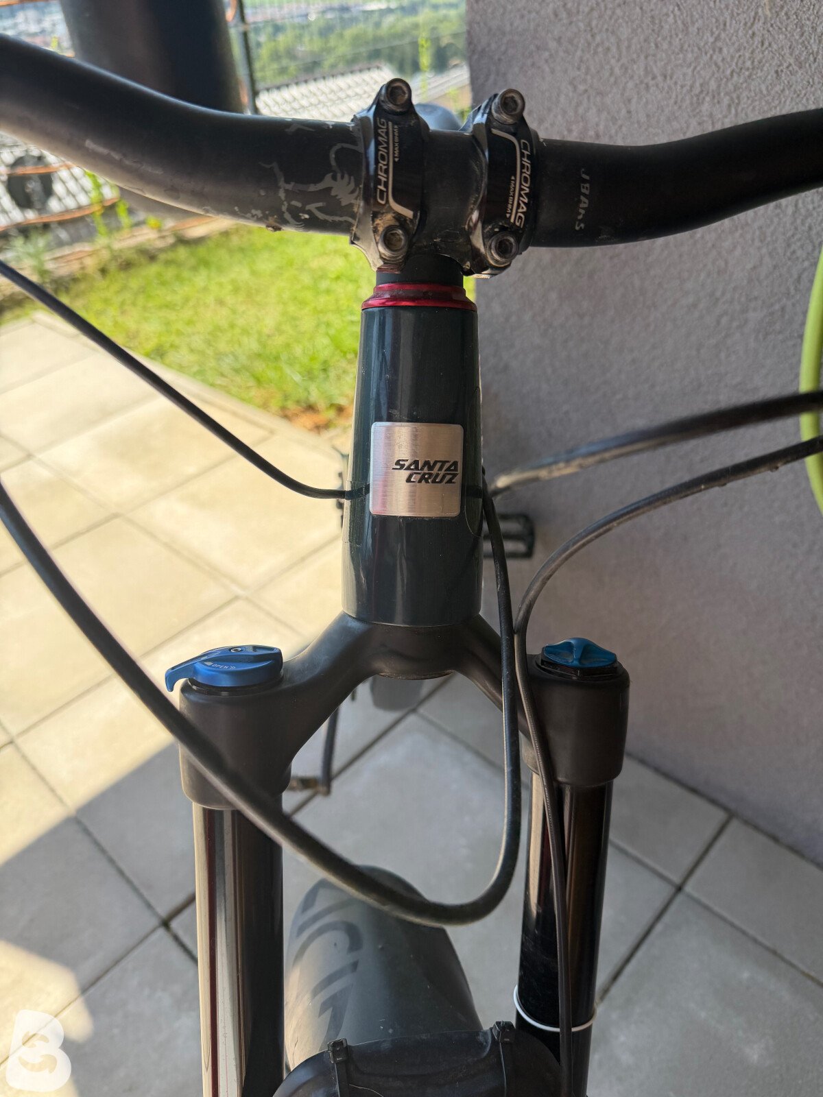 Santa Cruz Nomad V4 Al 2018