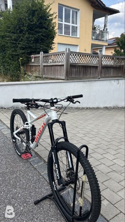 Ghost SLAMR 8.7 AL 2019