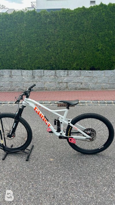 Ghost SLAMR 8.7 AL 2019