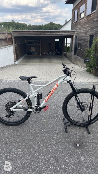 Ghost SLAMR 8.7 AL 2019