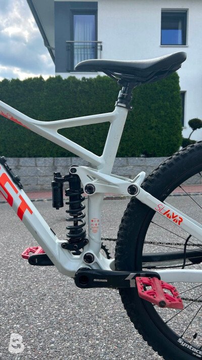 Ghost SLAMR 8.7 AL 2019