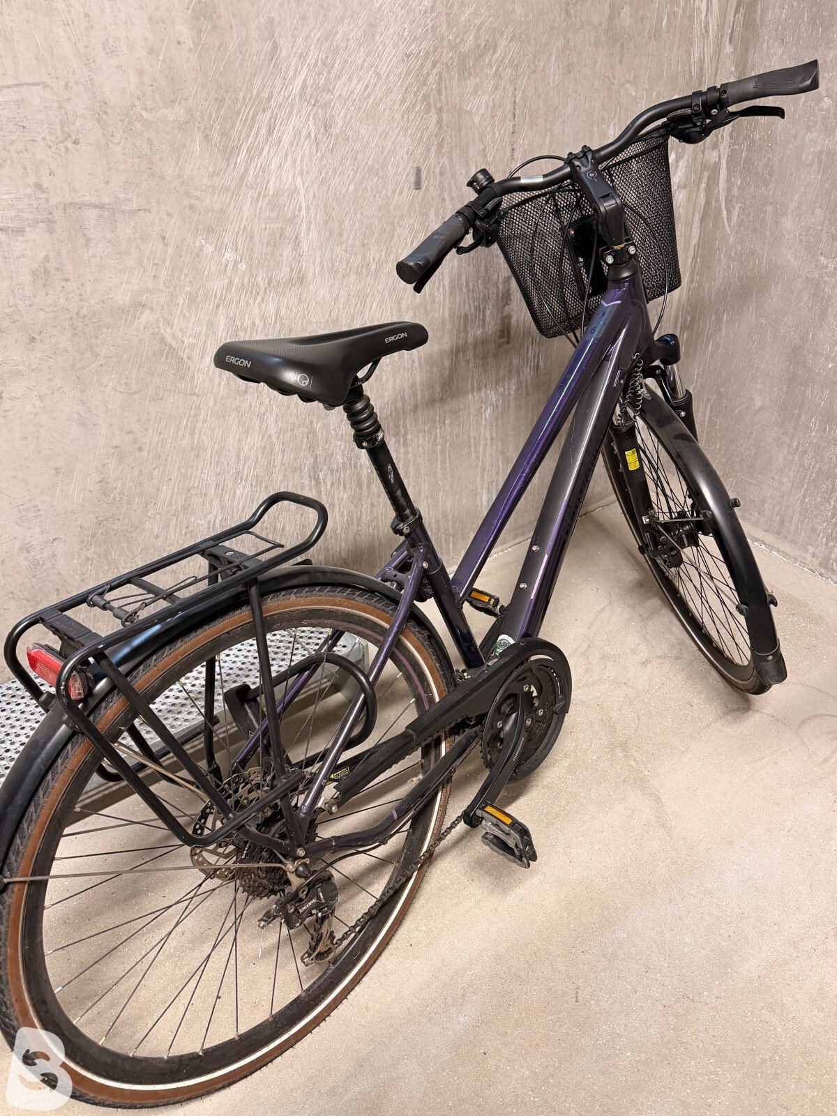 Bergamont Horizon 6 A44 2021