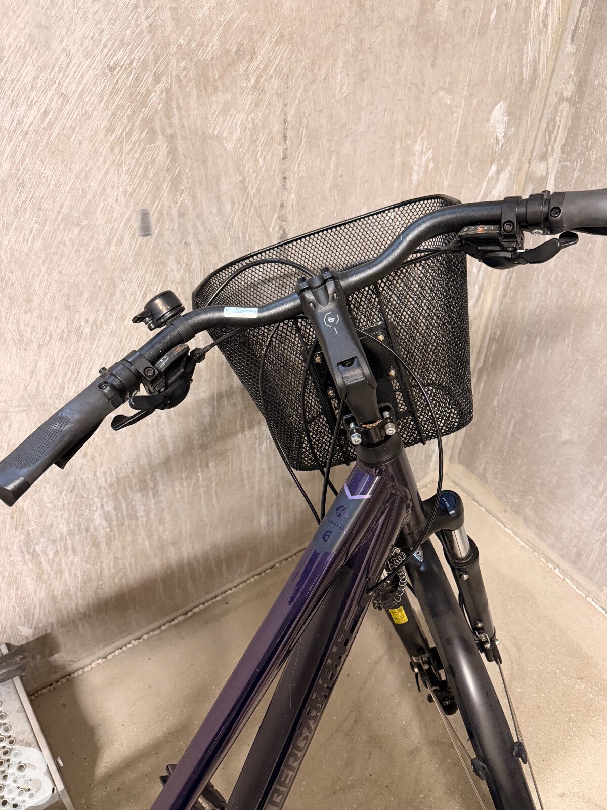 Bergamont Horizon 6 A44 2021