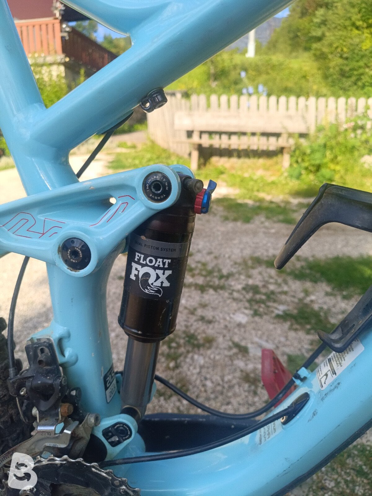 Trek Remedy 7 27.5 2016