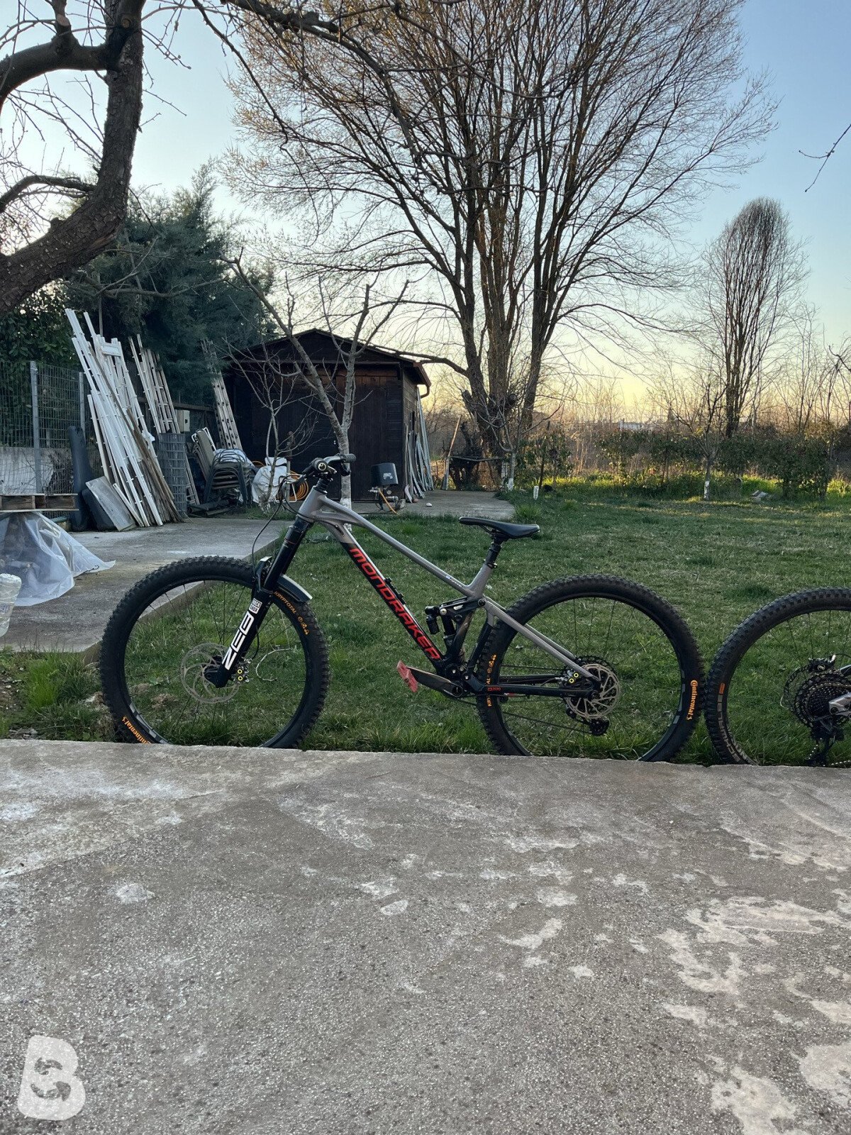 Mondraker FOXY 2023