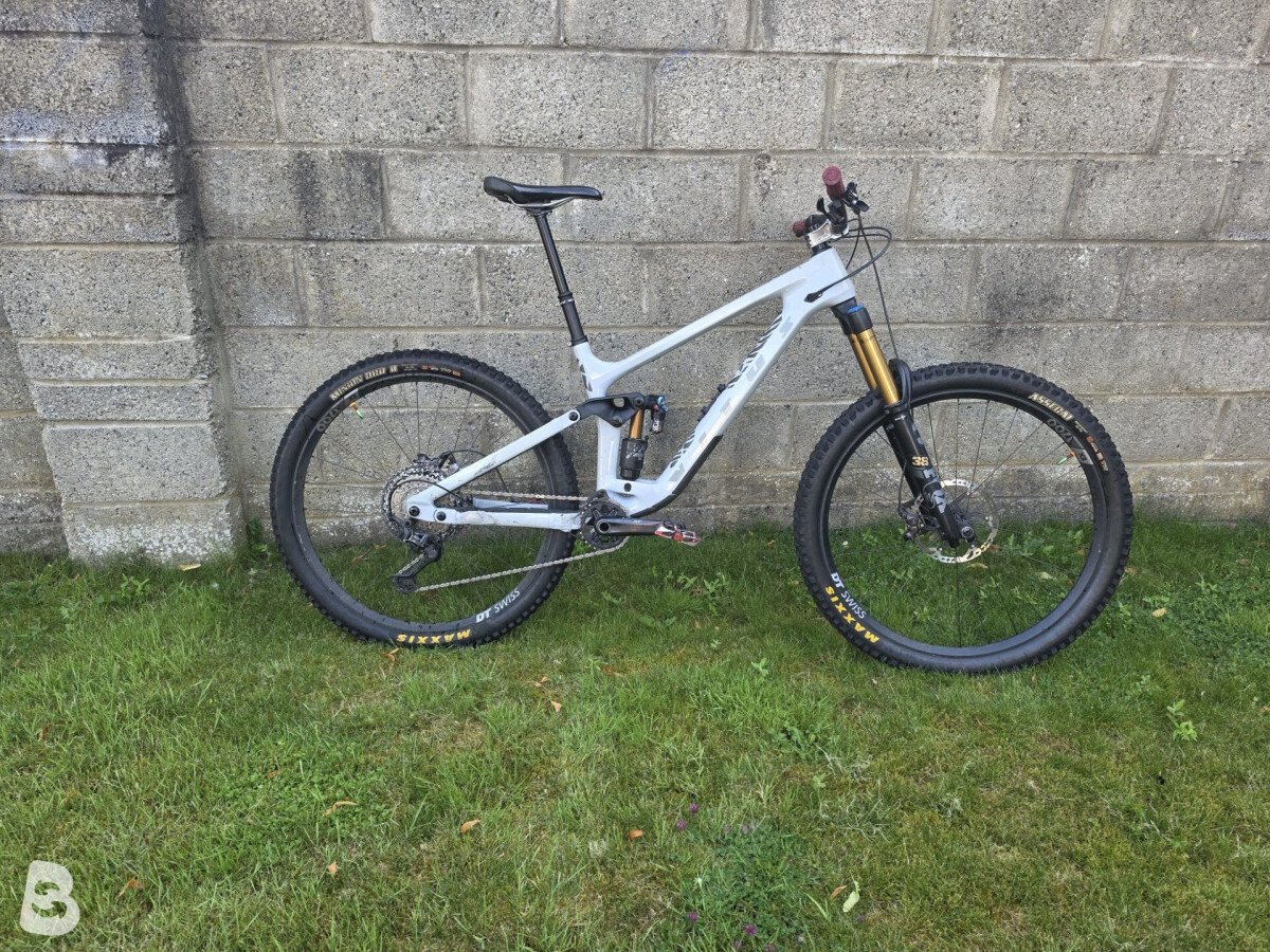 Vitus Sommet 297 CRX 2023