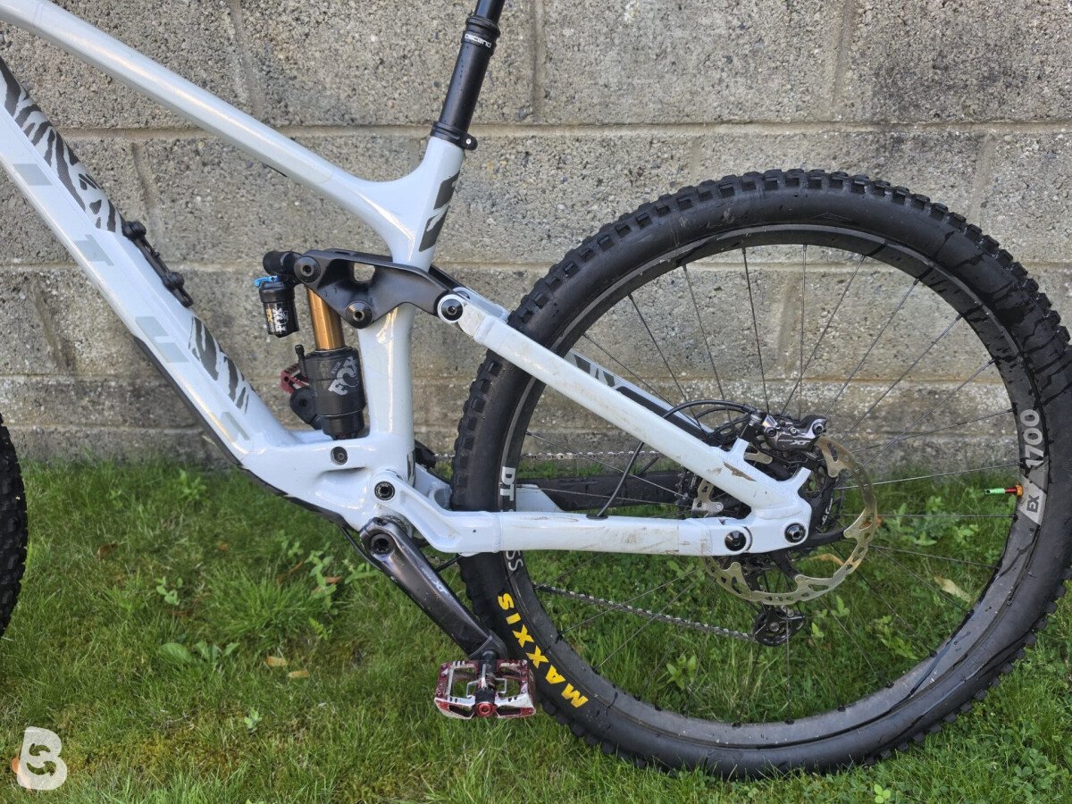 Vitus Sommet 297 CRX 2023
