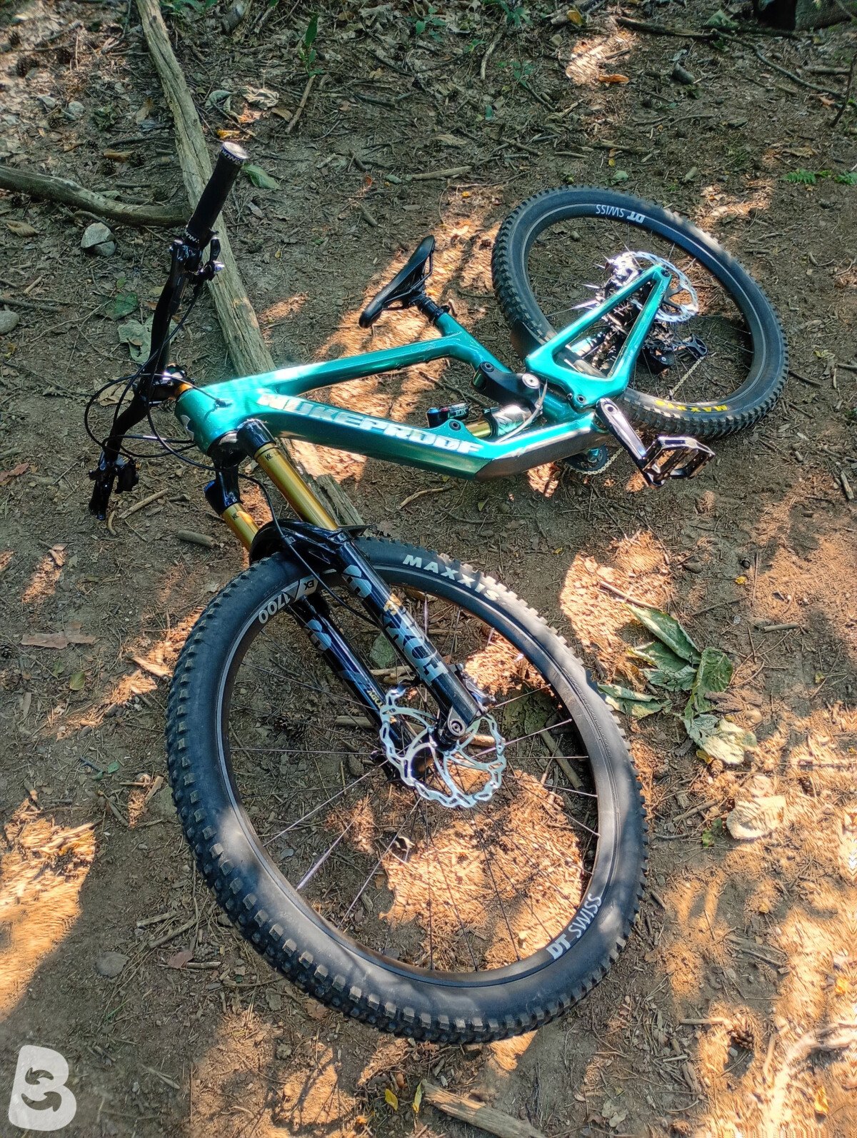 Nukeproof Giga 297 Carbon Factory 2023