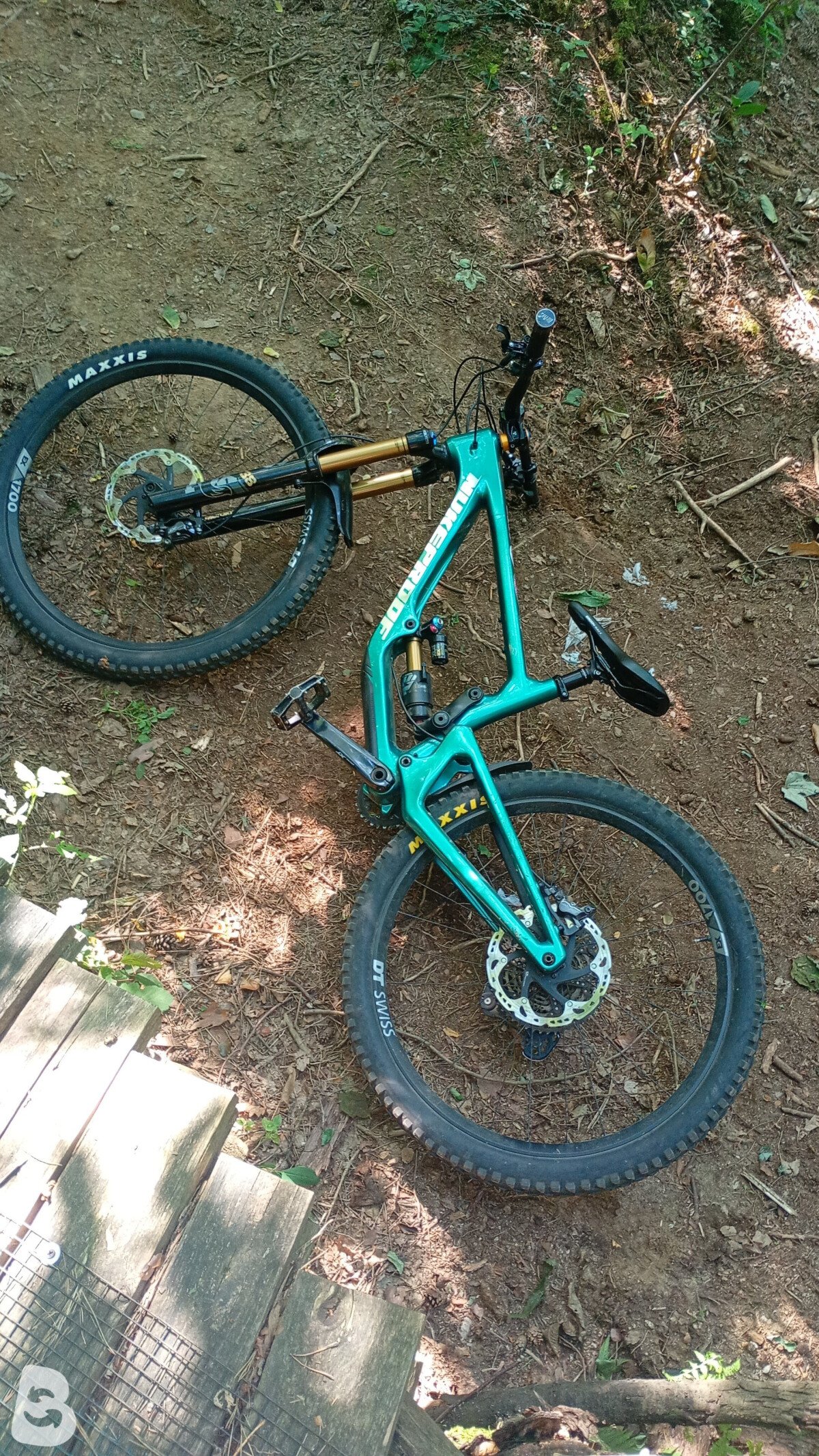 Nukeproof Giga 297 Carbon Factory 2023