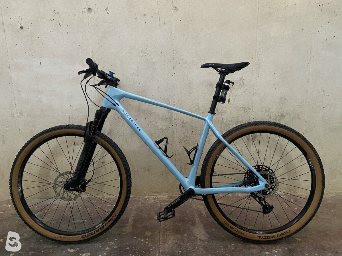 Rockrider Mountain Bike Race 740 NX/GX Eagle 2022