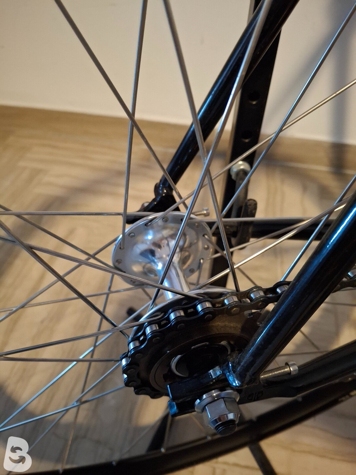 BLB London Lo Pro 2017