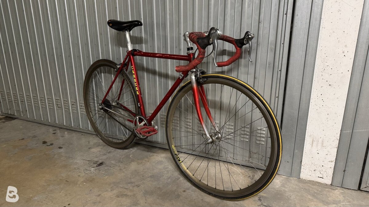 Carrera vintage 1990