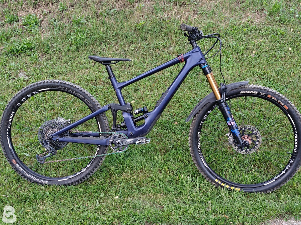 Specialized enduro 2022