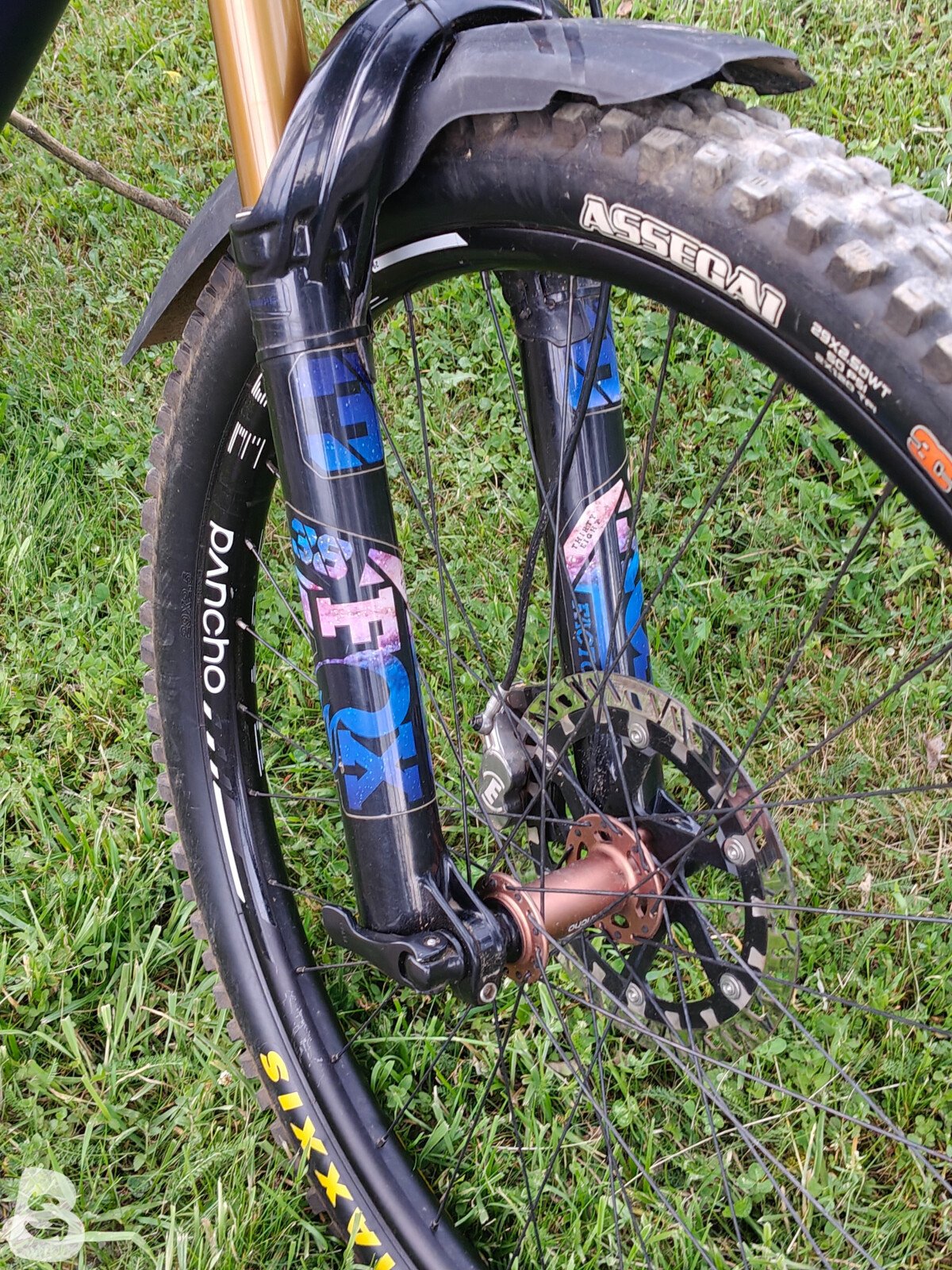 Specialized enduro 2022
