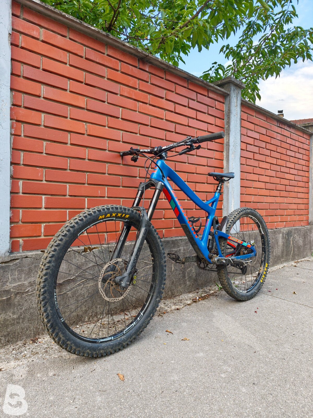 Propain Tyee CF 2018