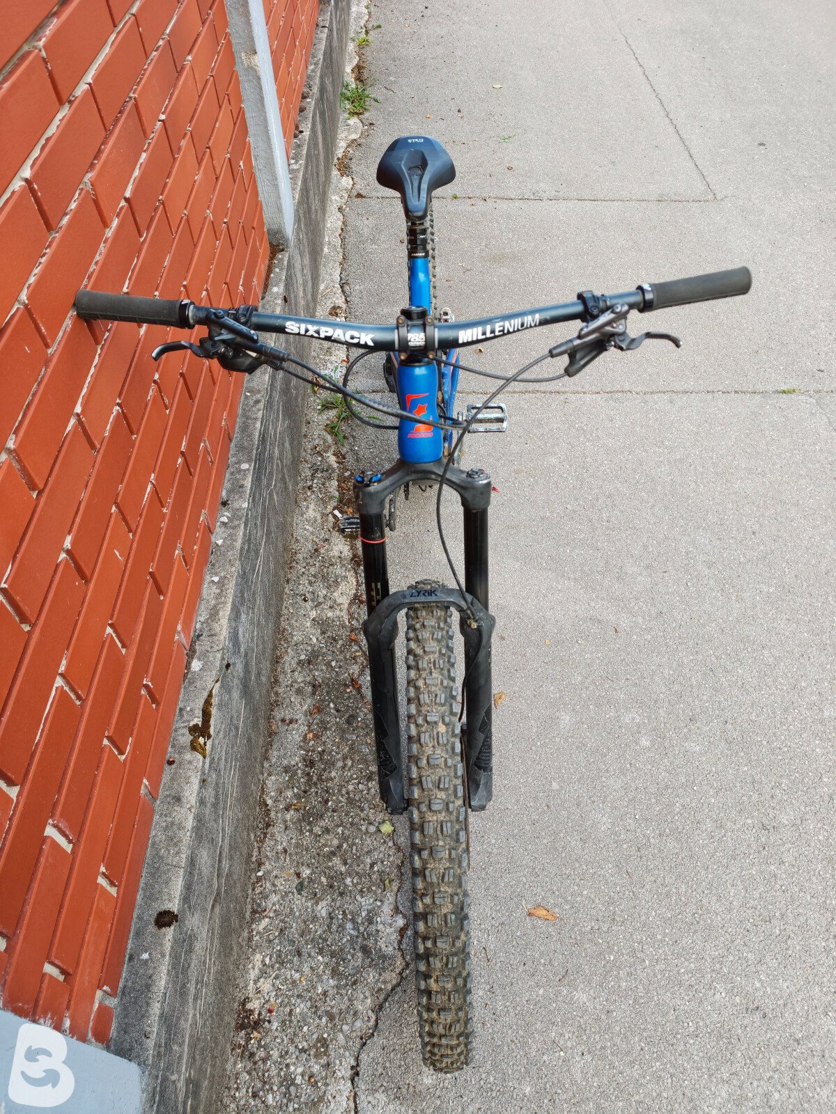 Propain Tyee CF 2018
