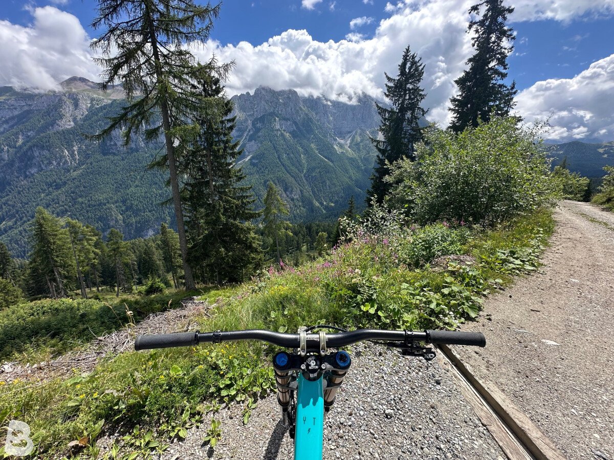 YT Industries Tues CORE 4 27 2023