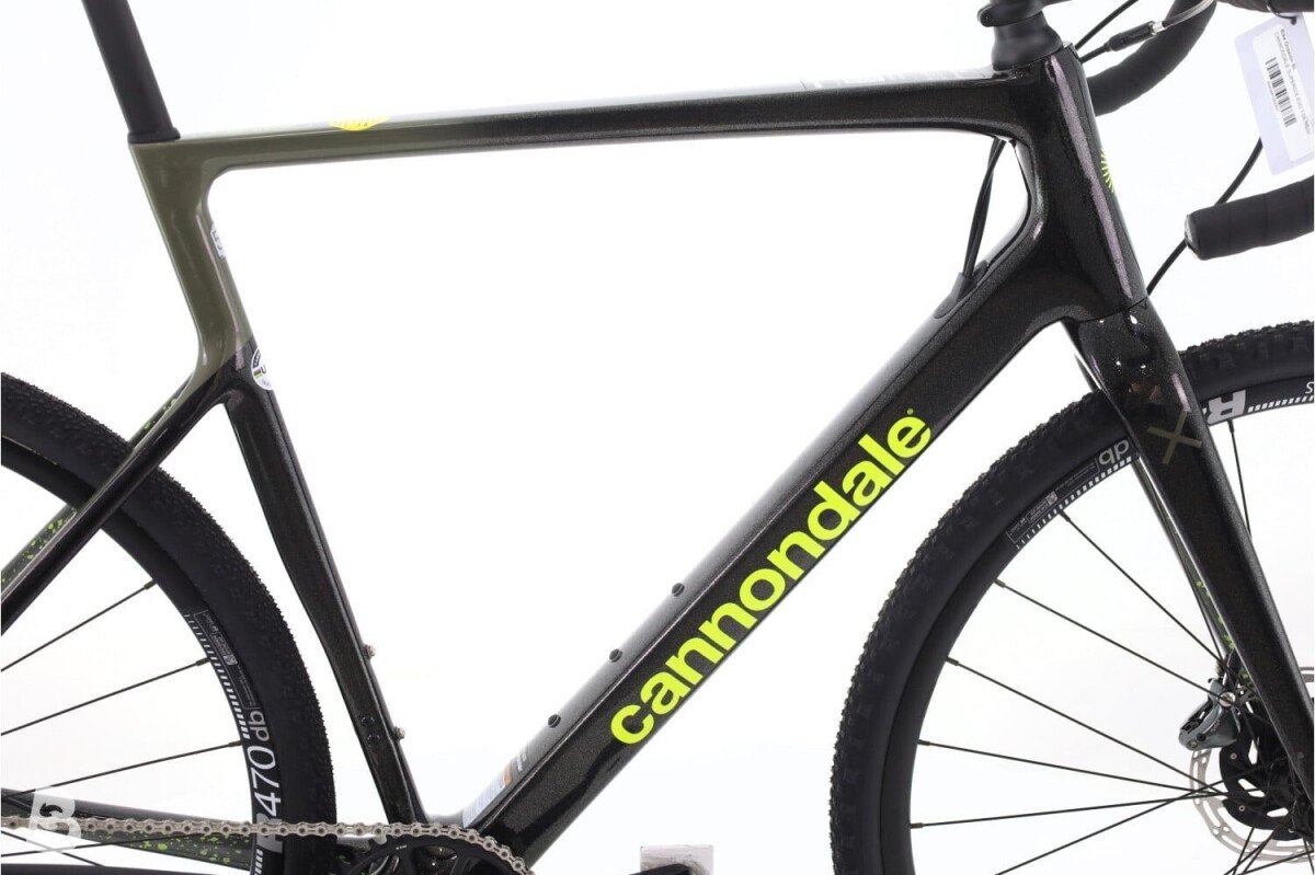 Cannondale Supersix Evo X 2024