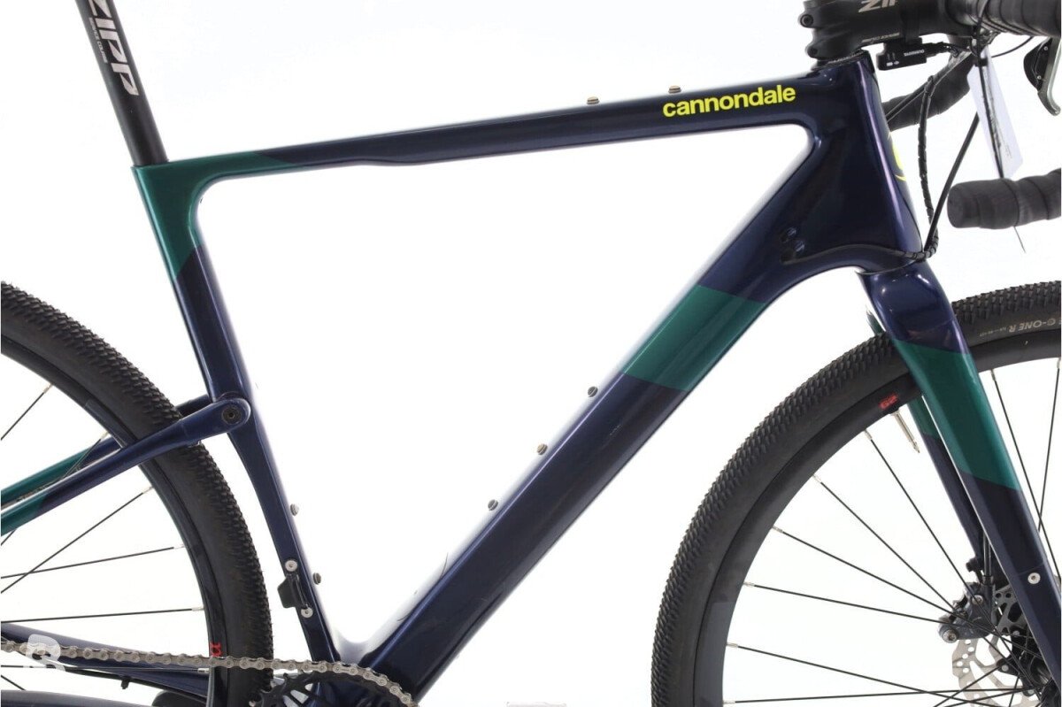 Cannondale Topstone Di2 11V 2019
