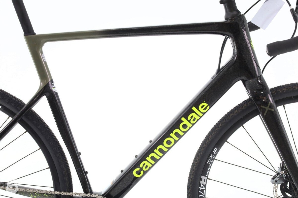 Cannondale Supersix Evo X 2024