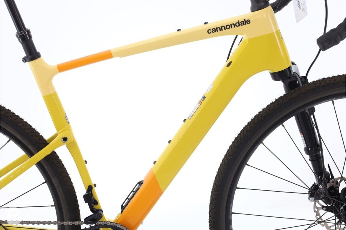Cannondale Topstone 2024