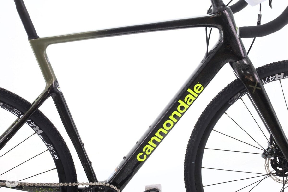 Cannondale Supersix Evo X 2024