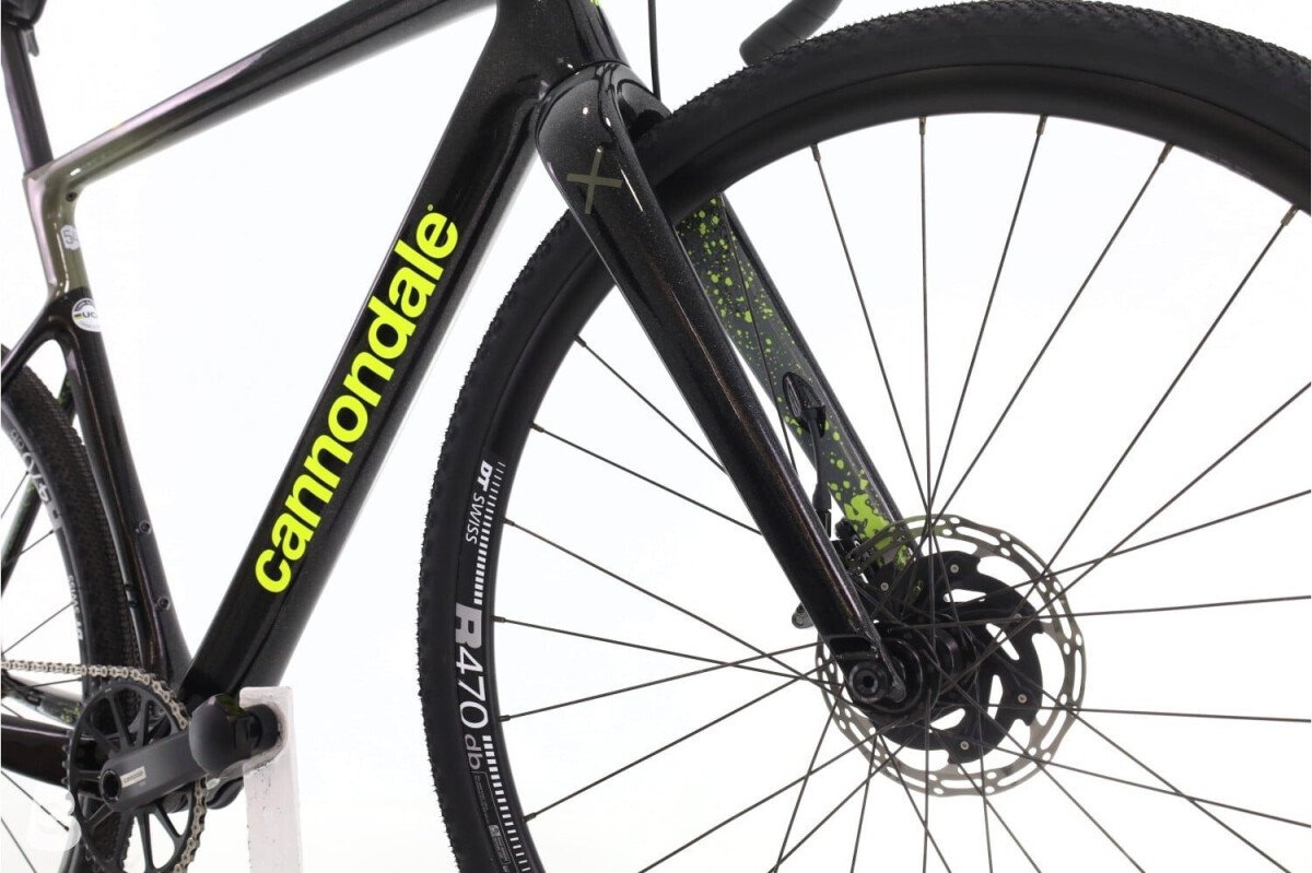 Cannondale Supersix Evo X 2024