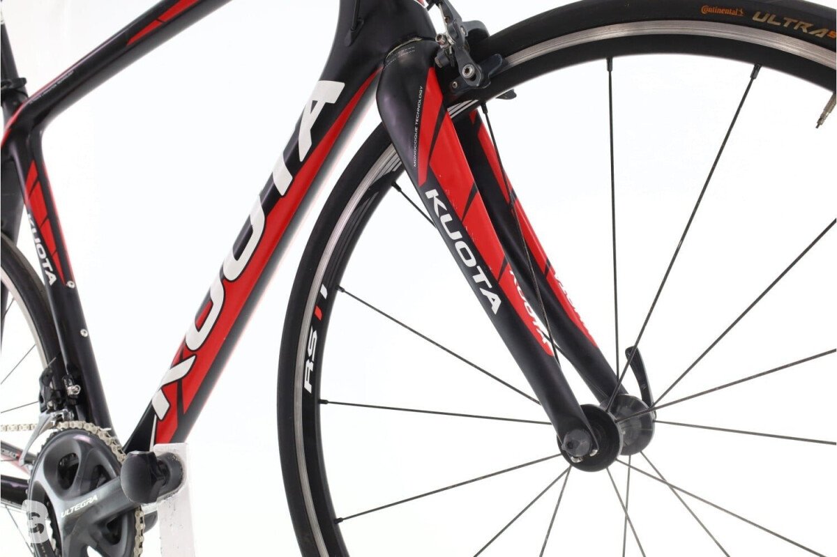 Kuota Kuota Kobalt 2017