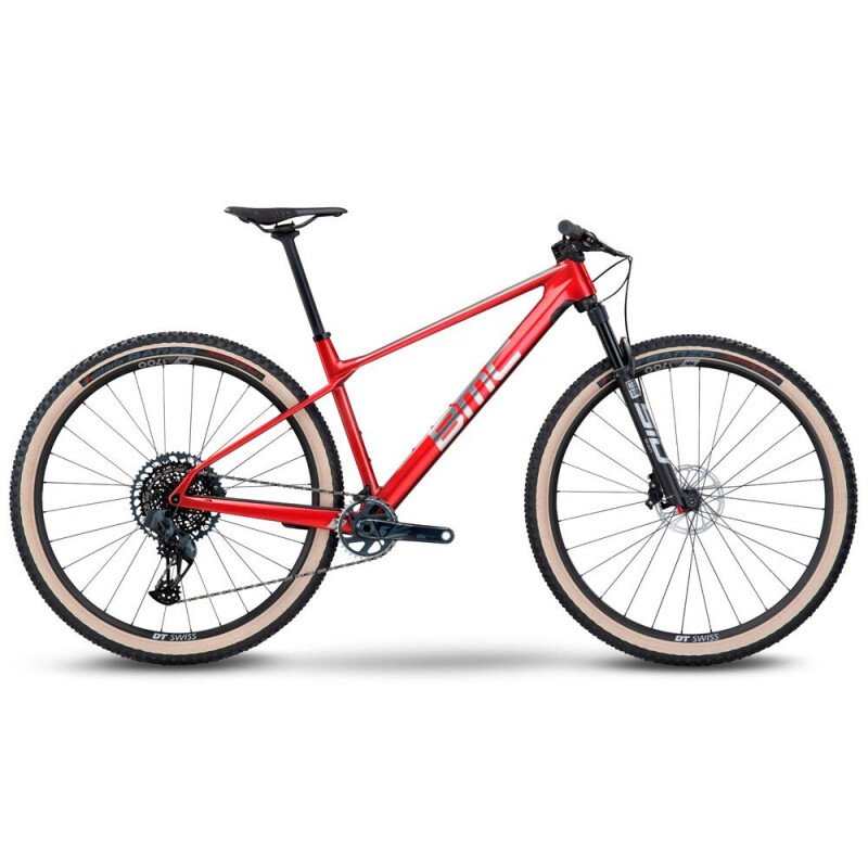 BMC Twostroke 01 ONE prisma red 2023