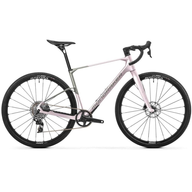 Mondraker Arid Carbon R mirage silver 2026