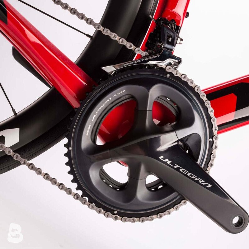Drag Bicycles Drag Celerra DB Pro U-21 black red 2022