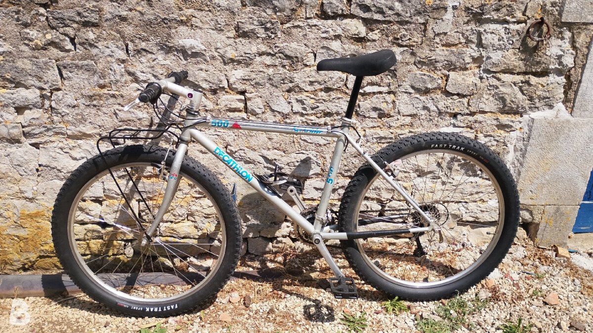 B’TWIN Rockrider 500 Custom 1995