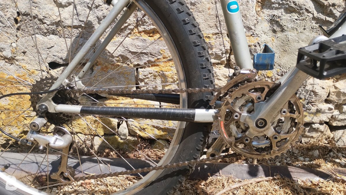 B’TWIN Rockrider 500 Custom 1995