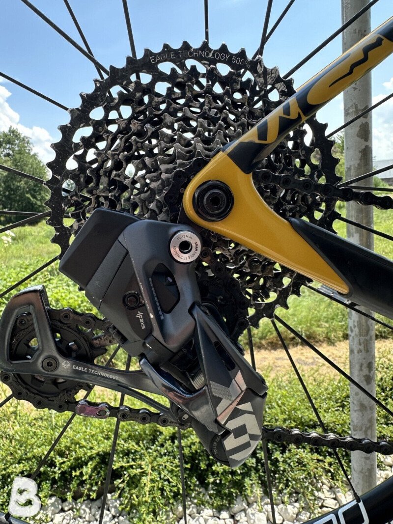 Santa Cruz Stigmata CC AXS 2023