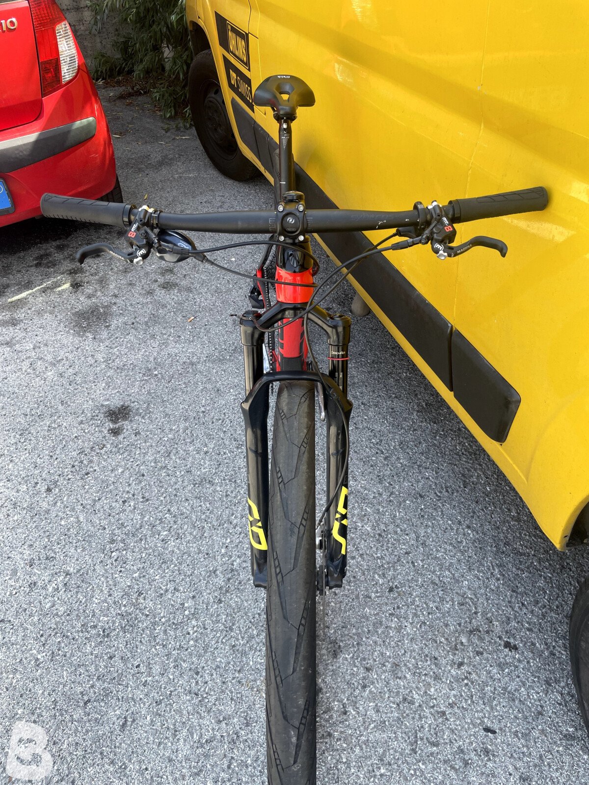 Trek procaliber 9.5 gen 2 2022