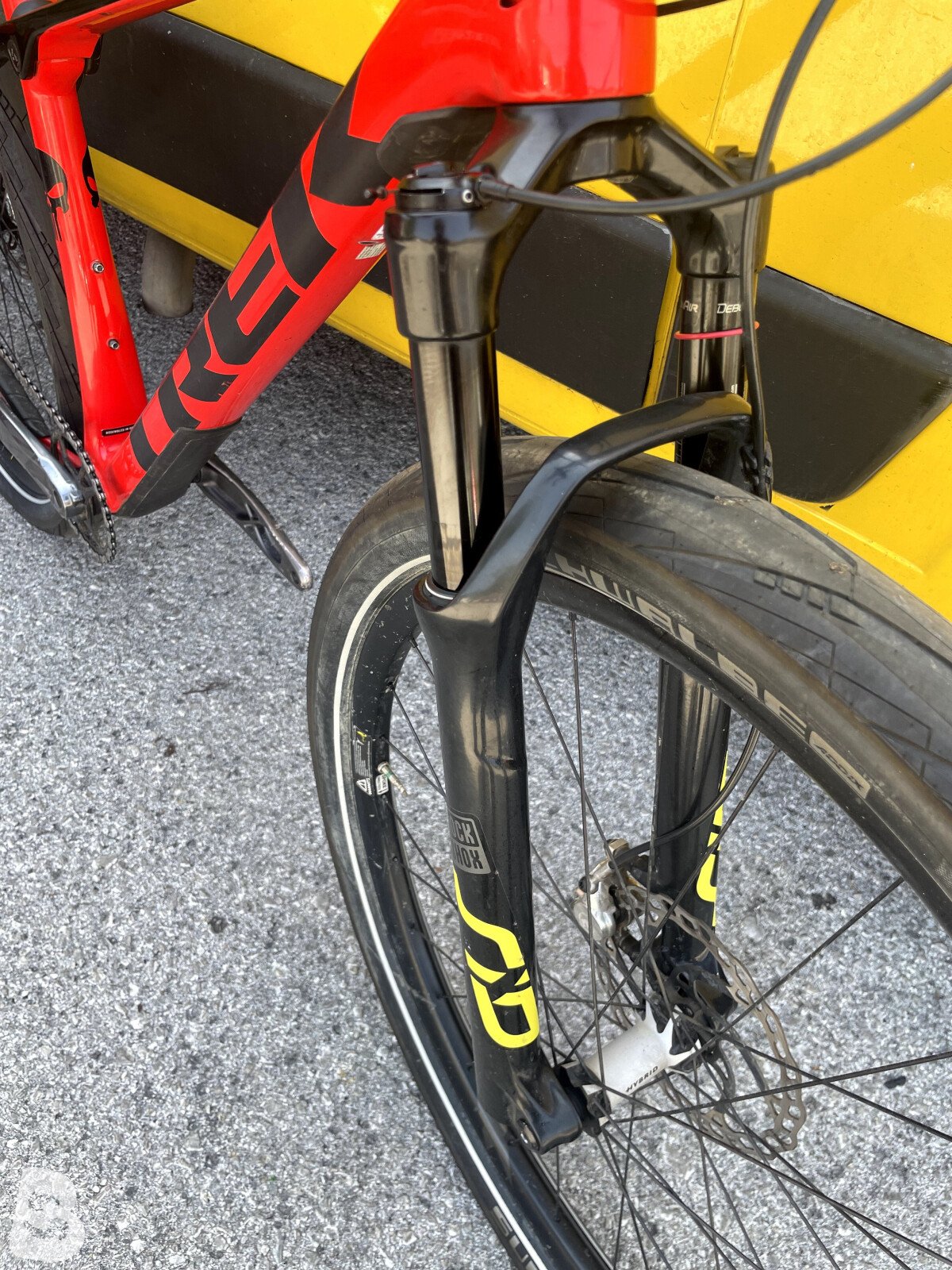 Trek procaliber 9.5 gen 2 2022