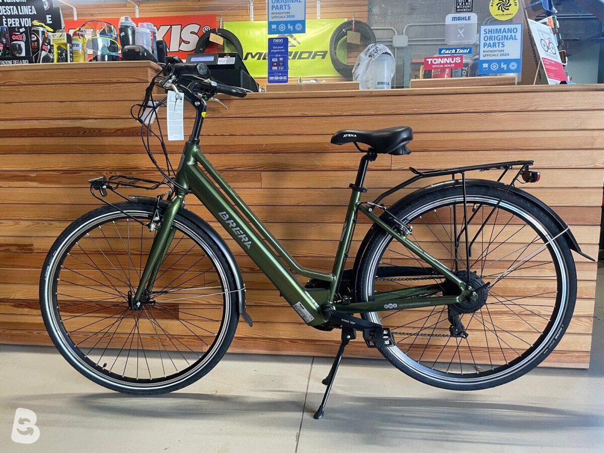 Brera Horizonte E-CITY BIKE 2025