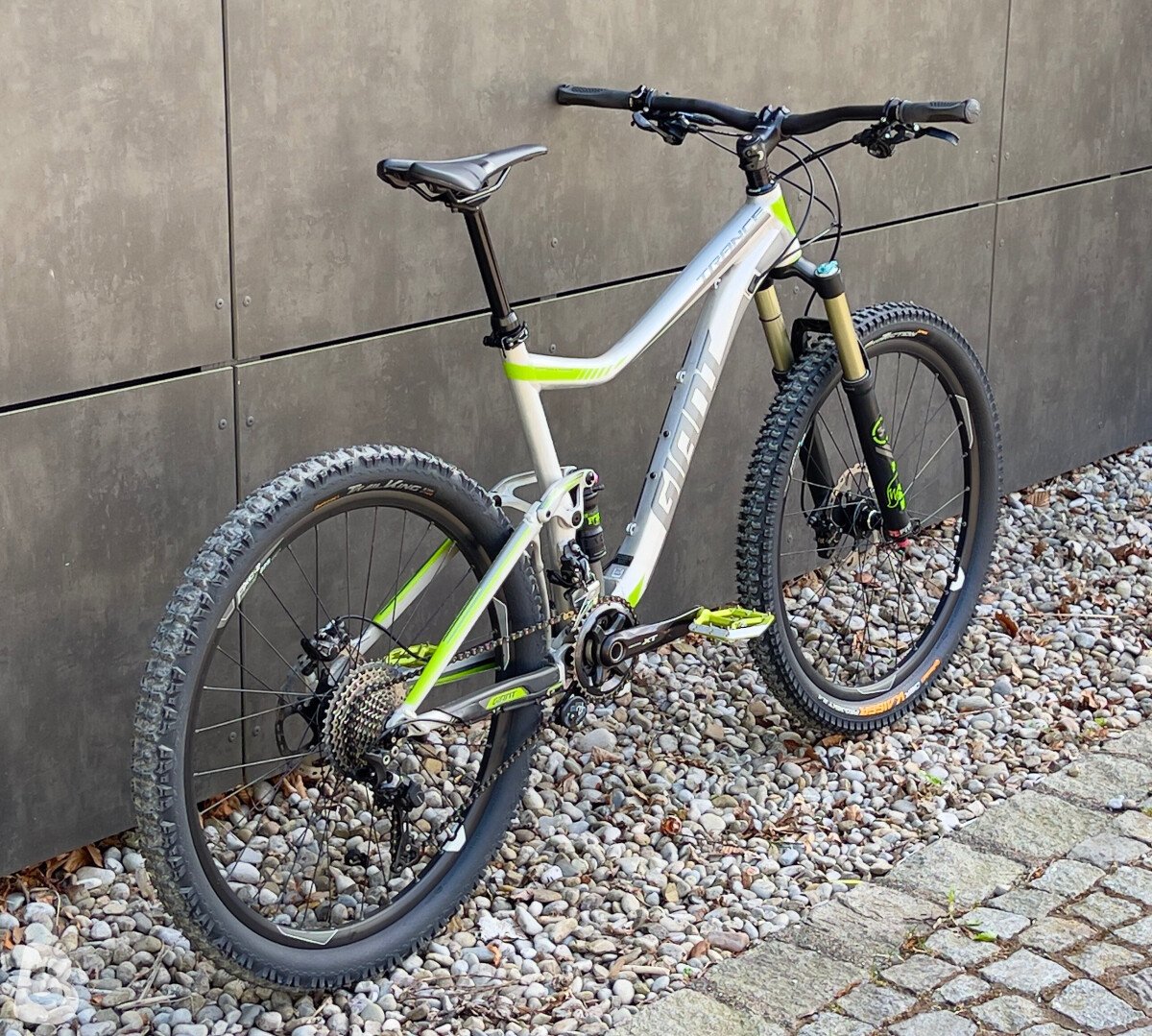 Giant Trance 1.5 LTD 2016