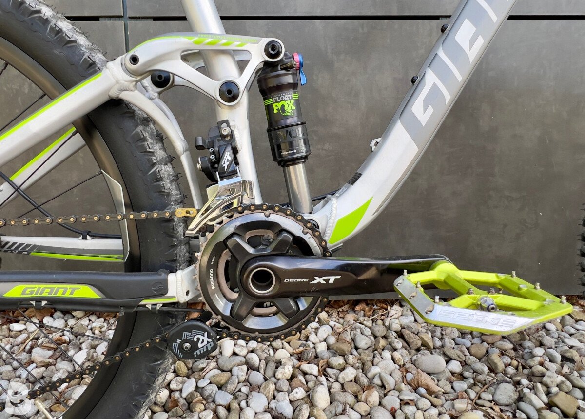 Giant Trance 1.5 LTD 2016
