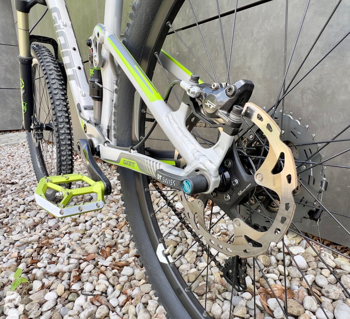 Giant Trance 1.5 LTD 2016