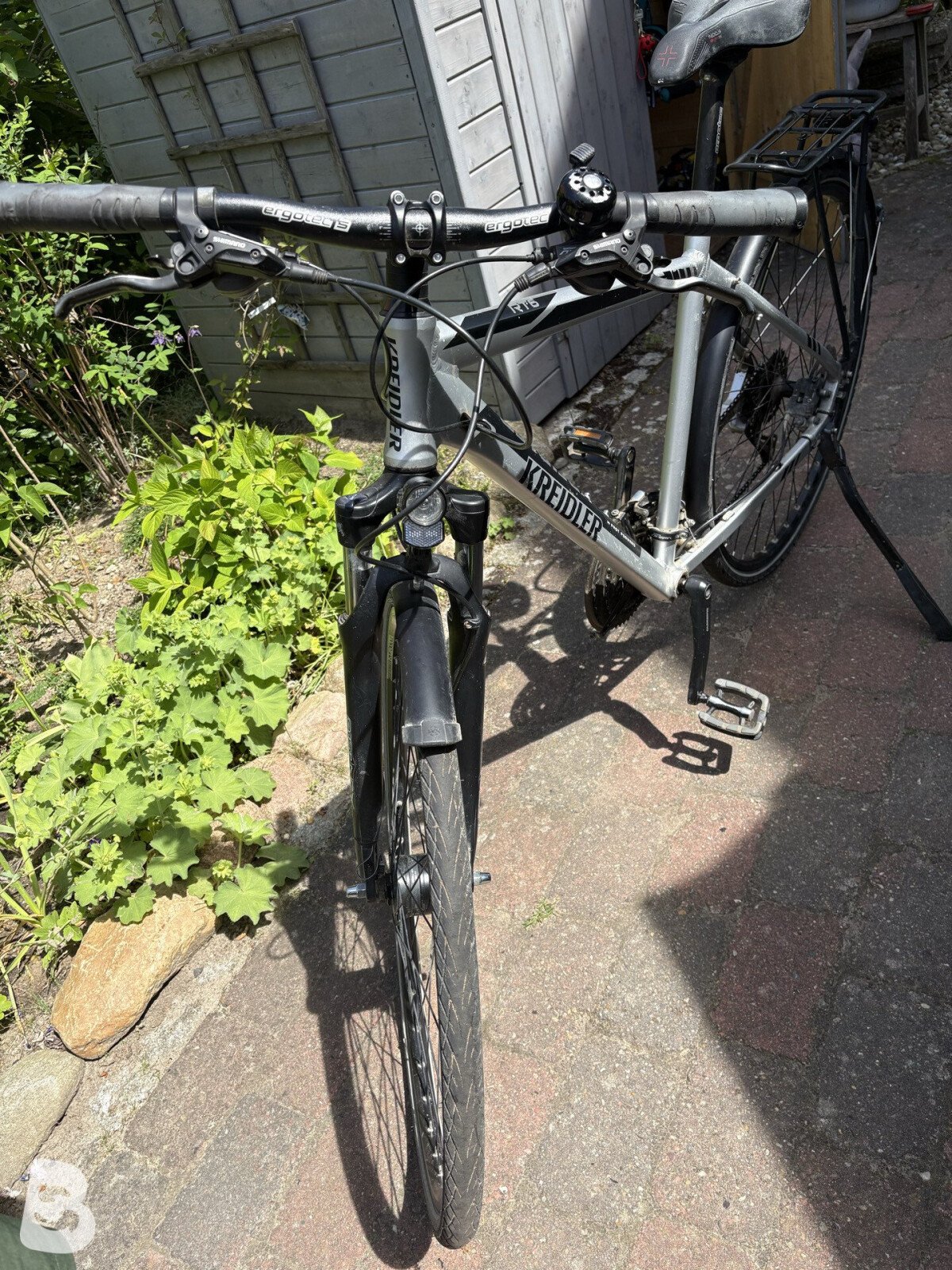 Kreidler Raise RT6 2018