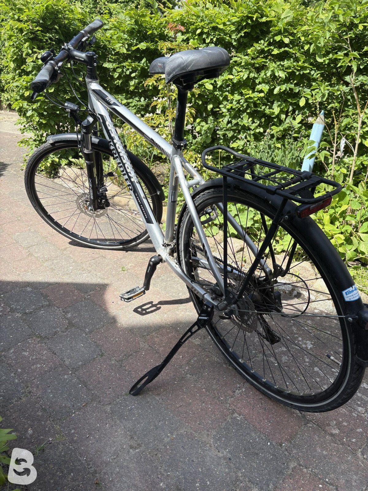 Kreidler Raise RT6 2018
