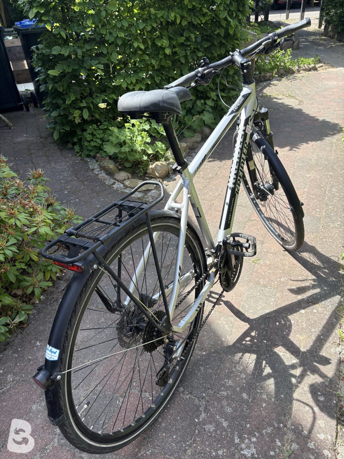 Kreidler Raise RT6 2018